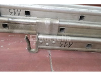 Ref: lot 14 - drievoudige aluminium ladder 3x13 - afbeelding 5 van  7