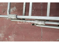 Ref: lot 14 - drievoudige aluminium ladder 3x13 - afbeelding 6 van  7