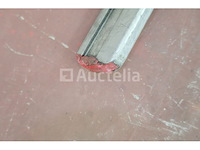 Ref: lot 15 - dubbele aluminium ladder 2x22 - afbeelding 5 van  7