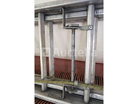 Ref: lot 15 - dubbele aluminium ladder 2x22 - afbeelding 7 van  7