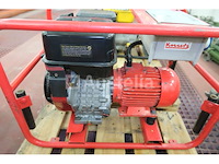Ref: lot 2 - kirsch e 3.2 bsv draagbare generator - afbeelding 2 van  11