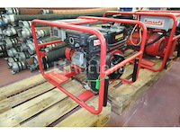 Ref: lot 2 - kirsch e 3.2 bsv draagbare generator - afbeelding 4 van  11