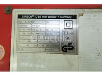 Ref: lot 2 - kirsch e 3.2 bsv draagbare generator - afbeelding 7 van  11