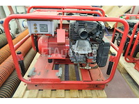 Ref: lot 4 - kirsch draagbare generator - afbeelding 1 van  9
