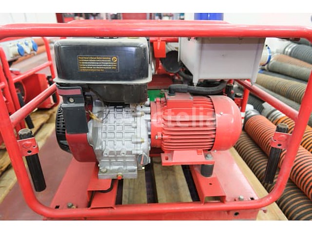 Ref: lot 4 - kirsch draagbare generator - afbeelding 3 van  9