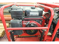 Ref: lot 4 - kirsch draagbare generator - afbeelding 7 van  9