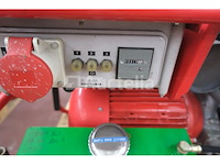 Ref: lot 8 - kirsch d+e 6 bsv draagbare generator - afbeelding 3 van  8