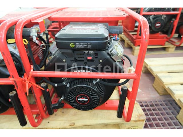Ref: lot 8 - kirsch d+e 6 bsv draagbare generator - afbeelding 5 van  8