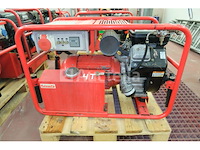 Ref: lot 9 - kirsch d+e 6 bsv draagbare generator - afbeelding 2 van  11
