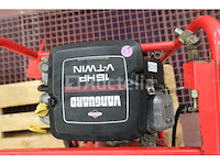 Ref: lot 9 - kirsch d+e 6 bsv draagbare generator - afbeelding 8 van  11