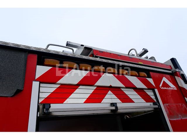 Ref: lot v10 - mercedes-benz atego 1429 pompwagen (2008-40,398 km-vin:wdb9760641l327456) - afbeelding 13 van  91