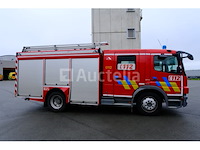 Ref: lot v10 - mercedes-benz atego 1429 pompwagen (2008-40,398 km-vin:wdb9760641l327456) - afbeelding 18 van  91