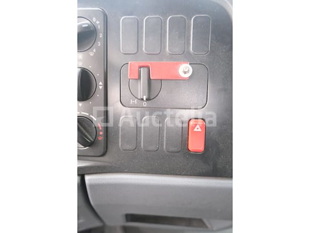 Ref: lot v10 - mercedes-benz atego 1429 pompwagen (2008-40,398 km-vin:wdb9760641l327456) - afbeelding 21 van  91