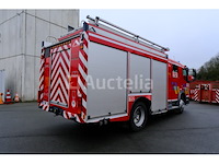 Ref: lot v10 - mercedes-benz atego 1429 pompwagen (2008-40,398 km-vin:wdb9760641l327456) - afbeelding 23 van  91