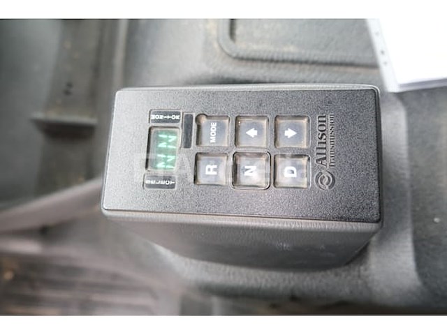 Ref: lot v10 - mercedes-benz atego 1429 pompwagen (2008-40,398 km-vin:wdb9760641l327456) - afbeelding 25 van  91