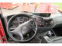 Ref: lot v10 - mercedes-benz atego 1429 pompwagen (2008-40,398 km-vin:wdb9760641l327456) - afbeelding 26 van  91