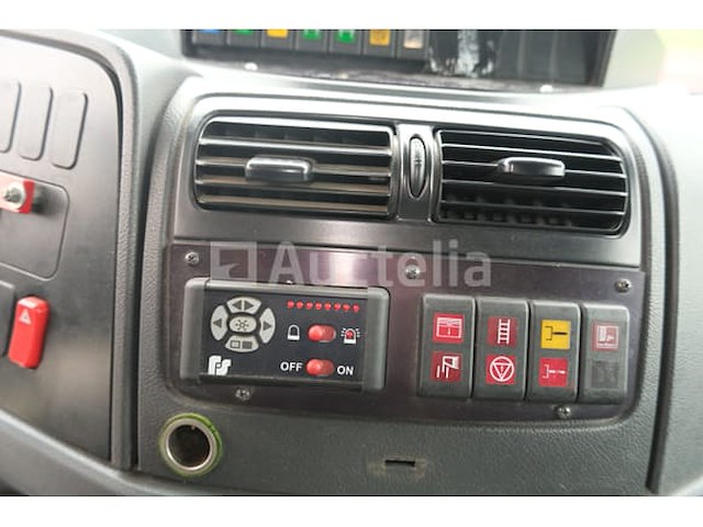 Ref: lot v10 - mercedes-benz atego 1429 pompwagen (2008-40,398 km-vin:wdb9760641l327456) - afbeelding 31 van  91