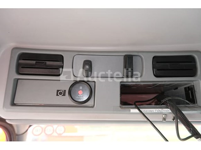 Ref: lot v10 - mercedes-benz atego 1429 pompwagen (2008-40,398 km-vin:wdb9760641l327456) - afbeelding 37 van  91