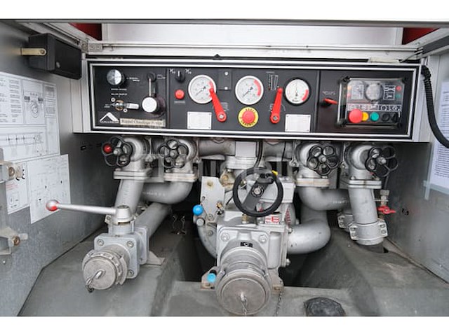 Ref: lot v10 - mercedes-benz atego 1429 pompwagen (2008-40,398 km-vin:wdb9760641l327456) - afbeelding 39 van  91