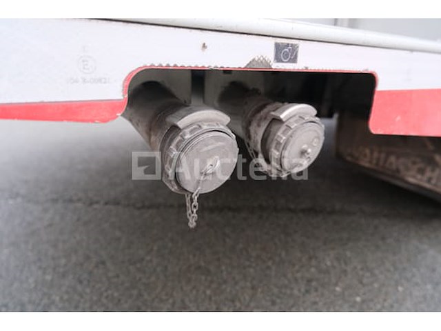 Ref: lot v10 - mercedes-benz atego 1429 pompwagen (2008-40,398 km-vin:wdb9760641l327456) - afbeelding 41 van  91