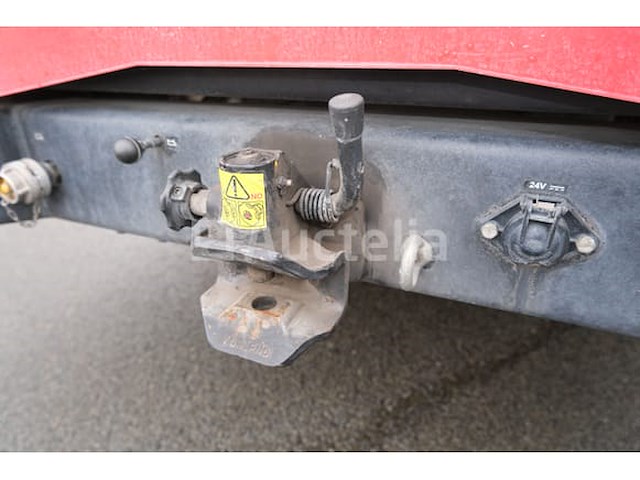 Ref: lot v10 - mercedes-benz atego 1429 pompwagen (2008-40,398 km-vin:wdb9760641l327456) - afbeelding 42 van  91