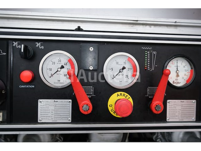 Ref: lot v10 - mercedes-benz atego 1429 pompwagen (2008-40,398 km-vin:wdb9760641l327456) - afbeelding 44 van  91