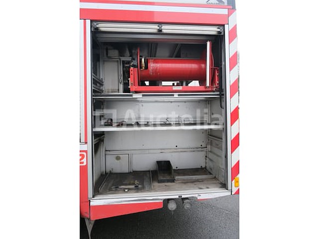 Ref: lot v10 - mercedes-benz atego 1429 pompwagen (2008-40,398 km-vin:wdb9760641l327456) - afbeelding 45 van  91