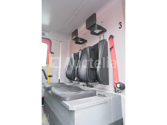 Ref: lot v10 - mercedes-benz atego 1429 pompwagen (2008-40,398 km-vin:wdb9760641l327456) - afbeelding 48 van  91