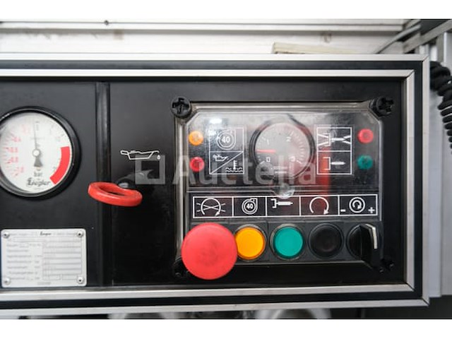 Ref: lot v10 - mercedes-benz atego 1429 pompwagen (2008-40,398 km-vin:wdb9760641l327456) - afbeelding 52 van  91