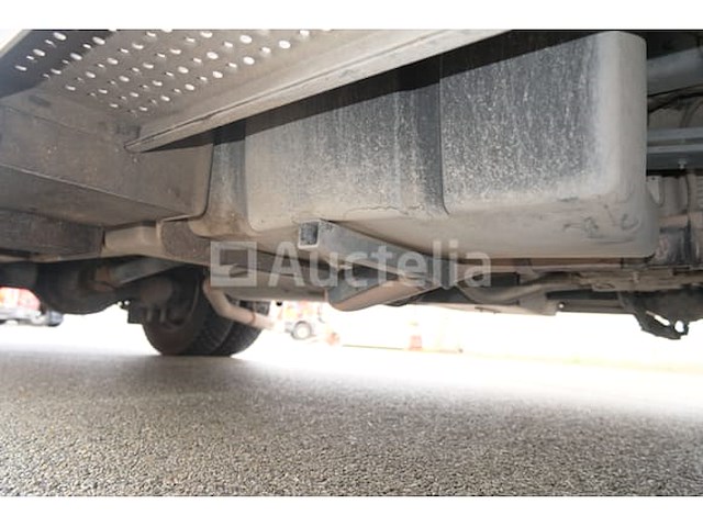 Ref: lot v10 - mercedes-benz atego 1429 pompwagen (2008-40,398 km-vin:wdb9760641l327456) - afbeelding 54 van  91