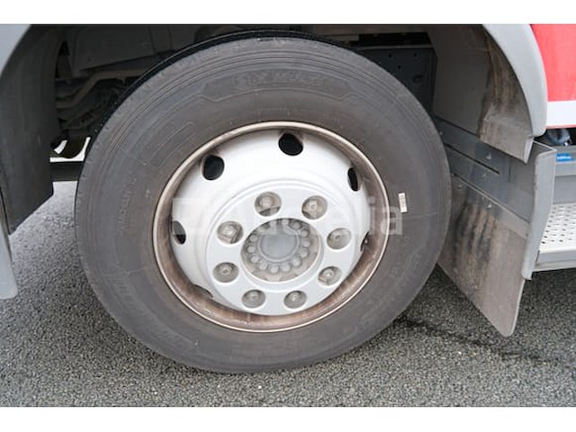 Ref: lot v10 - mercedes-benz atego 1429 pompwagen (2008-40,398 km-vin:wdb9760641l327456) - afbeelding 55 van  91