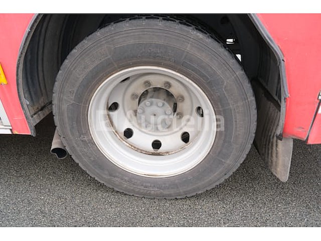 Ref: lot v10 - mercedes-benz atego 1429 pompwagen (2008-40,398 km-vin:wdb9760641l327456) - afbeelding 56 van  91