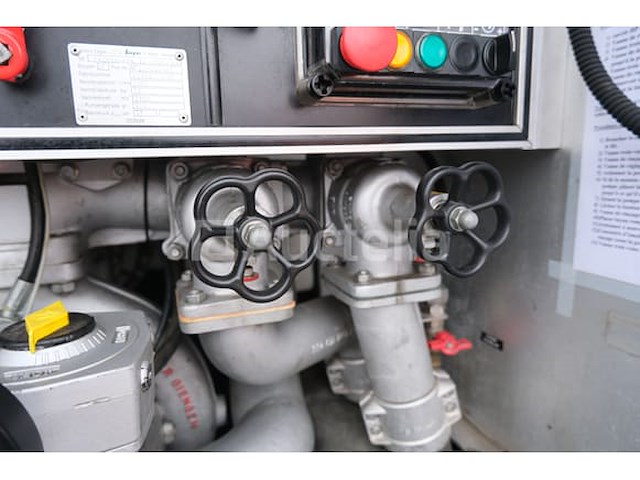 Ref: lot v10 - mercedes-benz atego 1429 pompwagen (2008-40,398 km-vin:wdb9760641l327456) - afbeelding 59 van  91