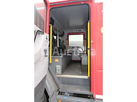 Ref: lot v10 - mercedes-benz atego 1429 pompwagen (2008-40,398 km-vin:wdb9760641l327456) - afbeelding 5 van  91