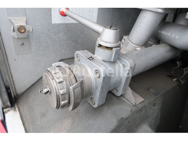 Ref: lot v10 - mercedes-benz atego 1429 pompwagen (2008-40,398 km-vin:wdb9760641l327456) - afbeelding 60 van  91