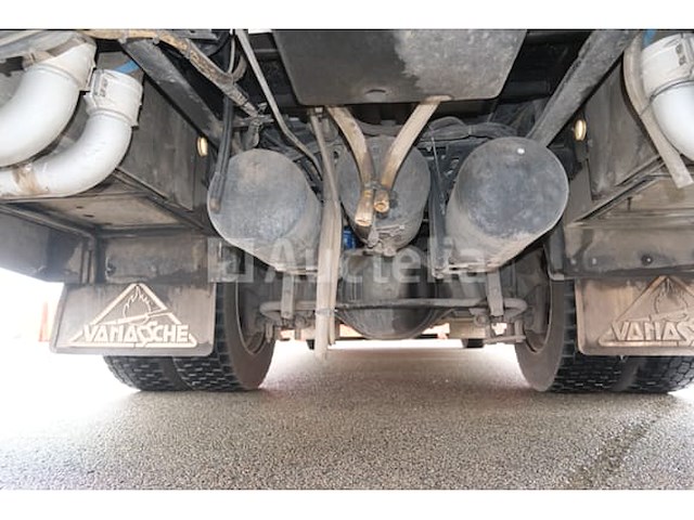 Ref: lot v10 - mercedes-benz atego 1429 pompwagen (2008-40,398 km-vin:wdb9760641l327456) - afbeelding 61 van  91