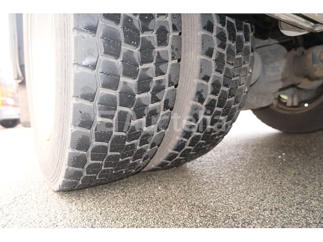 Ref: lot v10 - mercedes-benz atego 1429 pompwagen (2008-40,398 km-vin:wdb9760641l327456) - afbeelding 62 van  91