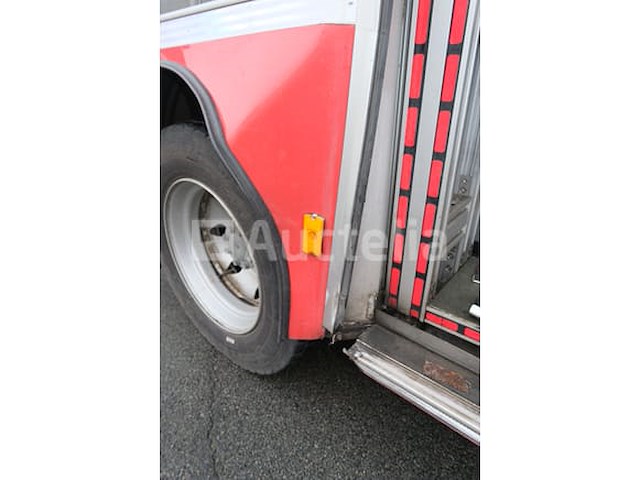 Ref: lot v10 - mercedes-benz atego 1429 pompwagen (2008-40,398 km-vin:wdb9760641l327456) - afbeelding 65 van  91