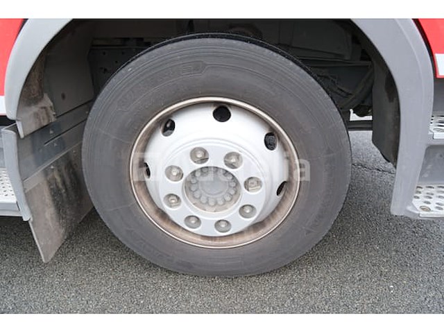 Ref: lot v10 - mercedes-benz atego 1429 pompwagen (2008-40,398 km-vin:wdb9760641l327456) - afbeelding 66 van  91