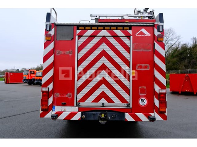 Ref: lot v10 - mercedes-benz atego 1429 pompwagen (2008-40,398 km-vin:wdb9760641l327456) - afbeelding 67 van  91