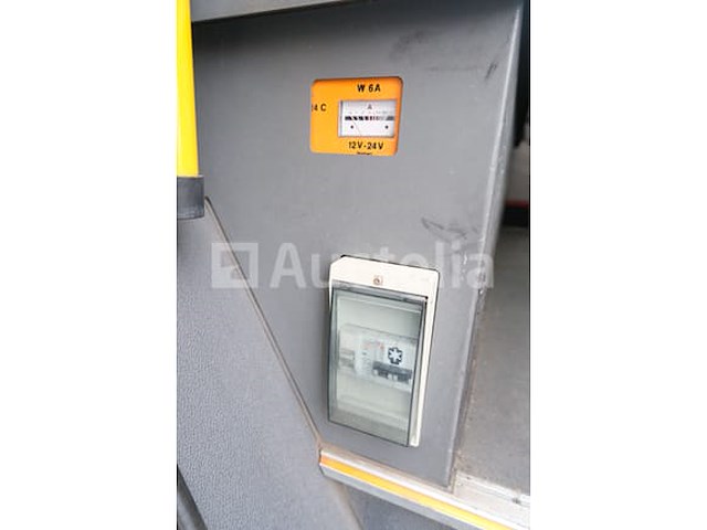 Ref: lot v10 - mercedes-benz atego 1429 pompwagen (2008-40,398 km-vin:wdb9760641l327456) - afbeelding 6 van  91