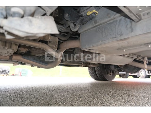 Ref: lot v10 - mercedes-benz atego 1429 pompwagen (2008-40,398 km-vin:wdb9760641l327456) - afbeelding 70 van  91