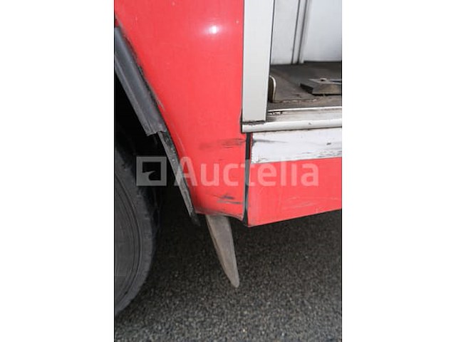 Ref: lot v10 - mercedes-benz atego 1429 pompwagen (2008-40,398 km-vin:wdb9760641l327456) - afbeelding 75 van  91