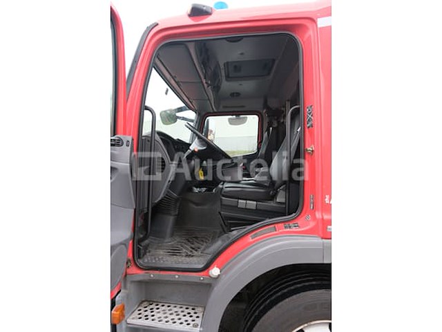 Ref: lot v10 - mercedes-benz atego 1429 pompwagen (2008-40,398 km-vin:wdb9760641l327456) - afbeelding 78 van  91