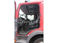 Ref: lot v10 - mercedes-benz atego 1429 pompwagen (2008-40,398 km-vin:wdb9760641l327456) - afbeelding 78 van  91