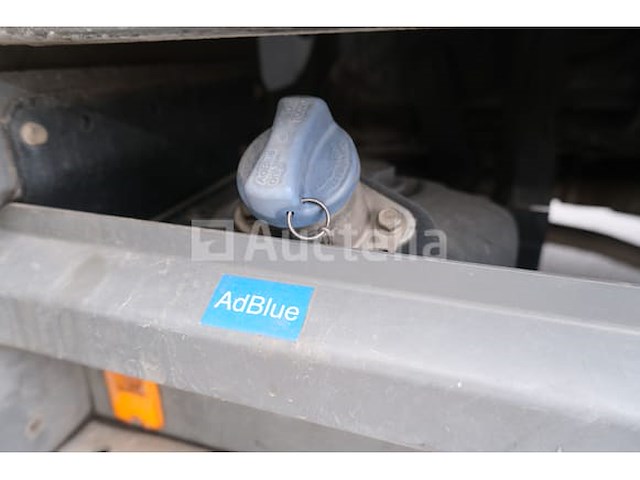 Ref: lot v10 - mercedes-benz atego 1429 pompwagen (2008-40,398 km-vin:wdb9760641l327456) - afbeelding 7 van  91