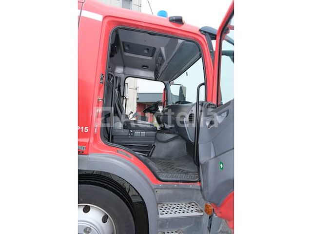 Ref: lot v10 - mercedes-benz atego 1429 pompwagen (2008-40,398 km-vin:wdb9760641l327456) - afbeelding 85 van  91