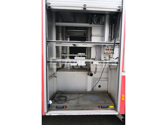 Ref: lot v10 - mercedes-benz atego 1429 pompwagen (2008-40,398 km-vin:wdb9760641l327456) - afbeelding 87 van  91