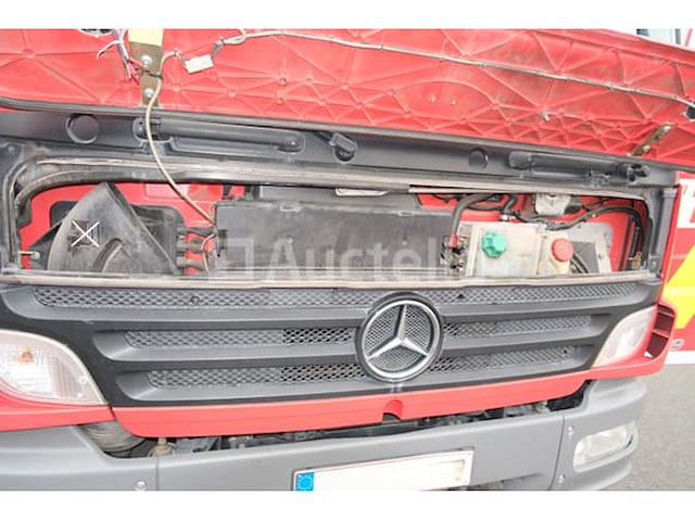 Ref: lot v10 - mercedes-benz atego 1429 pompwagen (2008-40,398 km-vin:wdb9760641l327456) - afbeelding 89 van  91