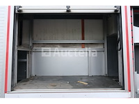 Ref: lot v10 - mercedes-benz atego 1429 pompwagen (2008-40,398 km-vin:wdb9760641l327456) - afbeelding 9 van  91